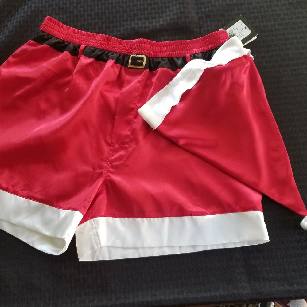 Santa boxers - Picture 4 of 5